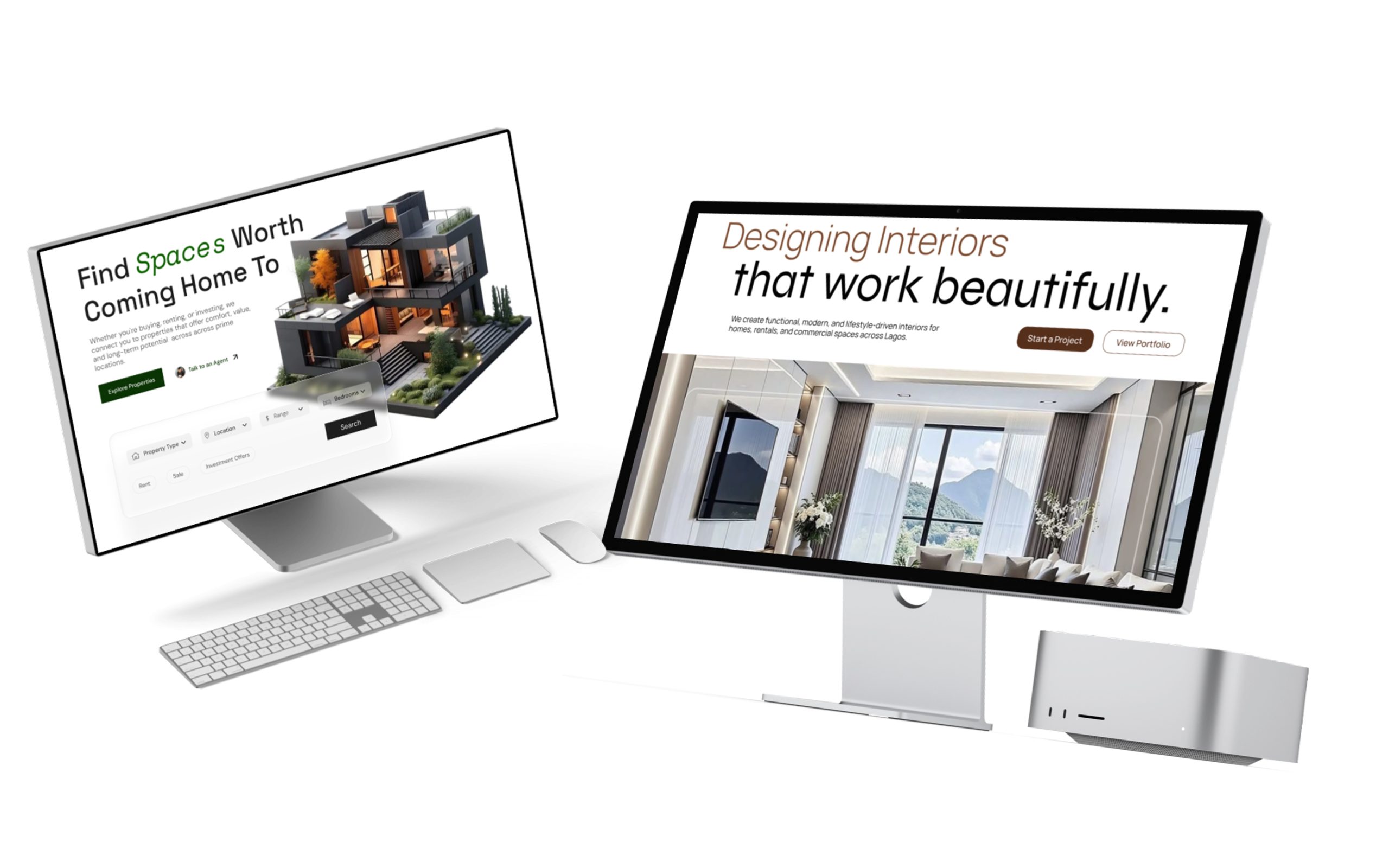 website design company in lagos